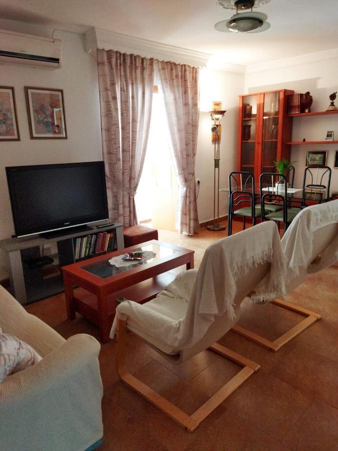 Apartamento Tranquilo Con 3 Dormitorios كاديز المظهر الخارجي الصورة