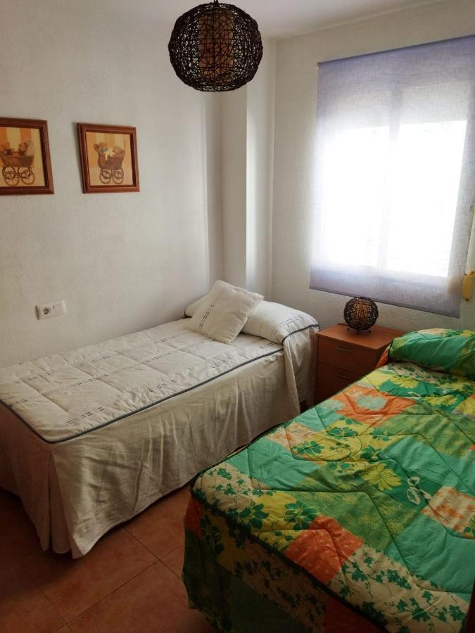 Apartamento Tranquilo Con 3 Dormitorios كاديز المظهر الخارجي الصورة